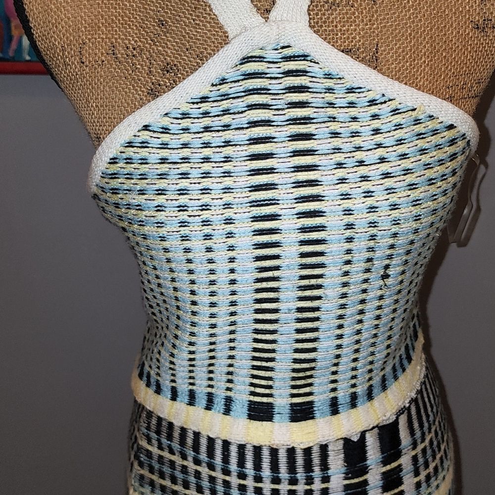 2pc Knit Set Gold Label - Picture 3 of 6